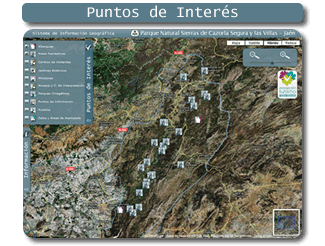 Acceso a lugares de interés